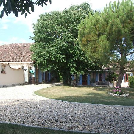 La Rocheraie Chambre d'hôte Sainte-Eulalie-d'Eymet Exterior foto