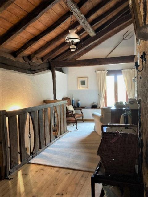 La Rocheraie Chambre d'hôte Sainte-Eulalie-d'Eymet Exterior foto
