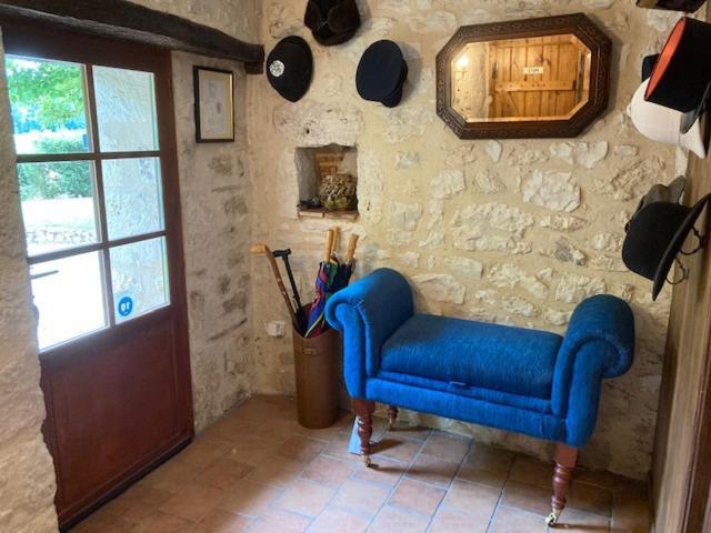 La Rocheraie Chambre d'hôte Sainte-Eulalie-d'Eymet Exterior foto