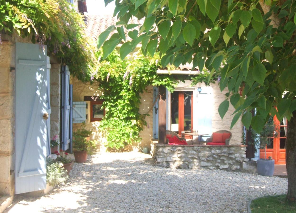 La Rocheraie Chambre d'hôte Sainte-Eulalie-d'Eymet Exterior foto