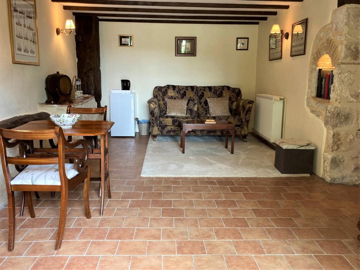 La Rocheraie Chambre d'hôte Sainte-Eulalie-d'Eymet Exterior foto