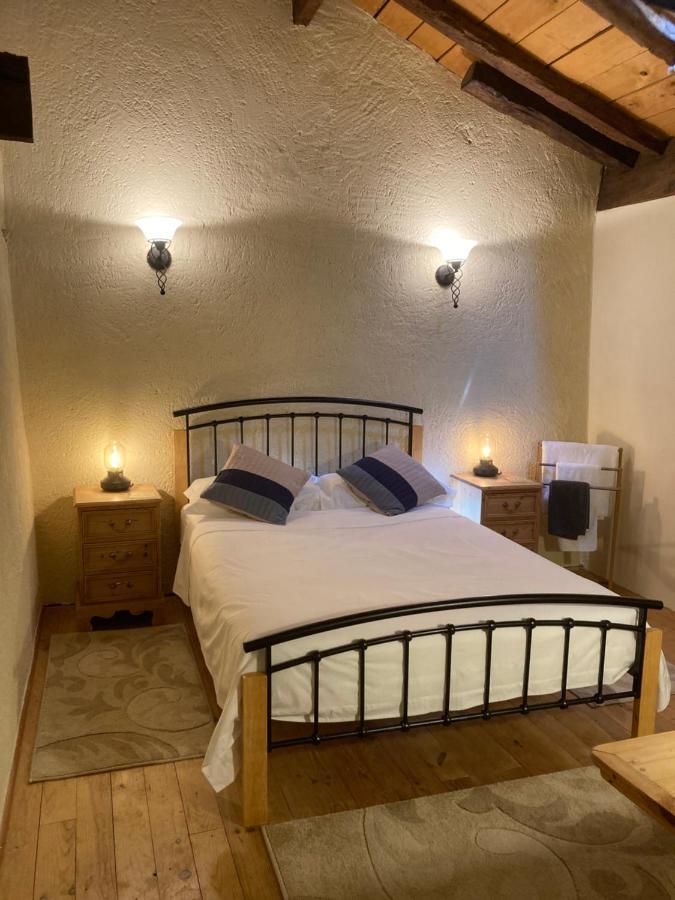 La Rocheraie Chambre d'hôte Sainte-Eulalie-d'Eymet Exterior foto